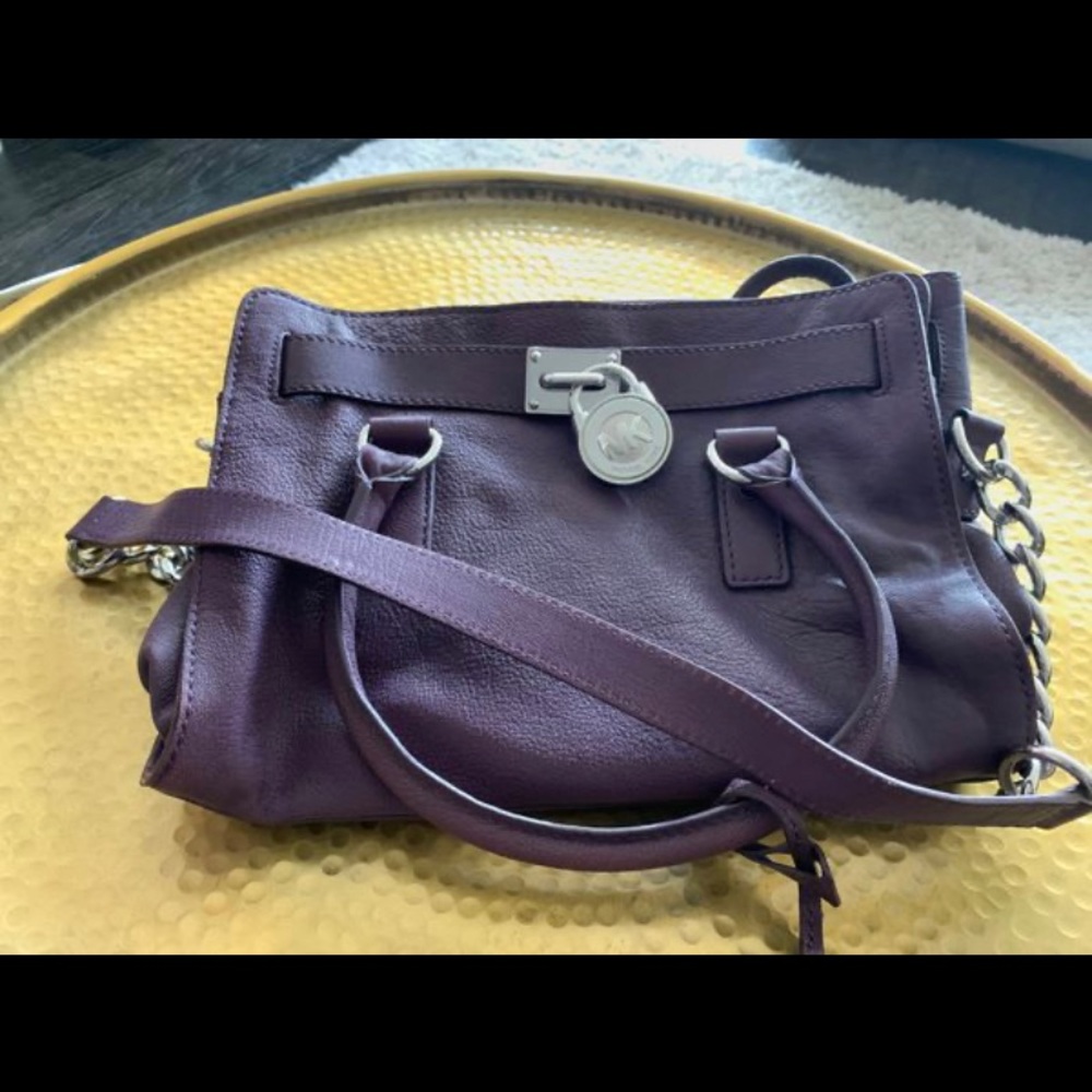 Michael Kors Hamilton Tote